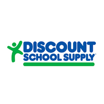 Discount School Supply Logo